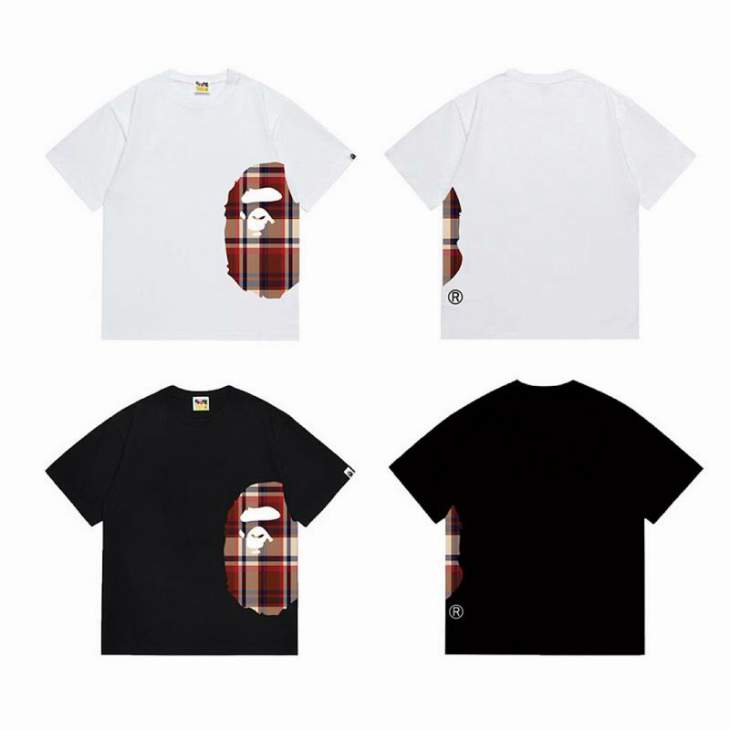 Picture of Aape T Shirts Short _SKUBapeS-2XLscqx135024753